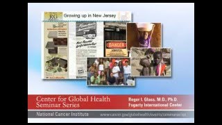 Can Global Health Research Add Value to Cancer Prevention and Control:  A View from Fogarty