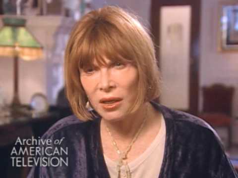 Lee Grant on getting off the blacklist - TelevisionAcademy.com/Interviews