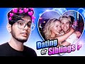 SIBLINGS OR DATING CHALLENGE Tamil YeahTube