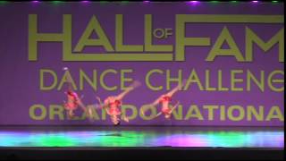 Turn to Me - Hall of Fame Dance Challenge National Trio