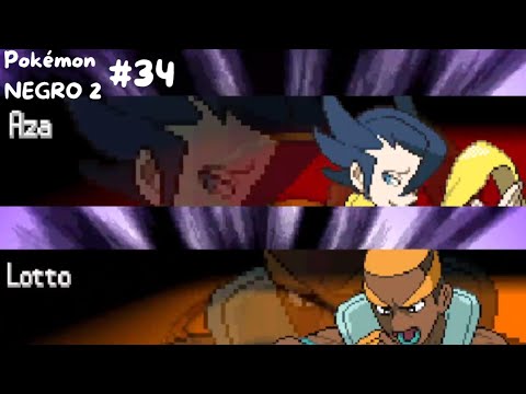Pokémon DualLocke Negro2 EP.34 - LOS ALTOPAPIS