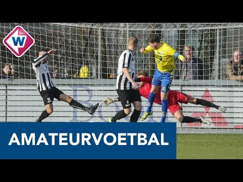 Rik Vermeulen evenaart clubrecord Roel de Goede: 'Een eer' - OMROEP WEST SPORT