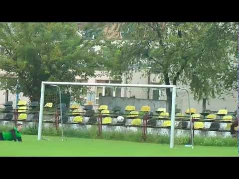 MKS HUTNIK WARSZAWA 2000 VS ORKAN SOCHACZEW TURNIEJ LESZNO 25 SIERPIEŃ