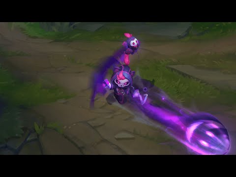 Monster Tamer Veigar skin preview League of Legends