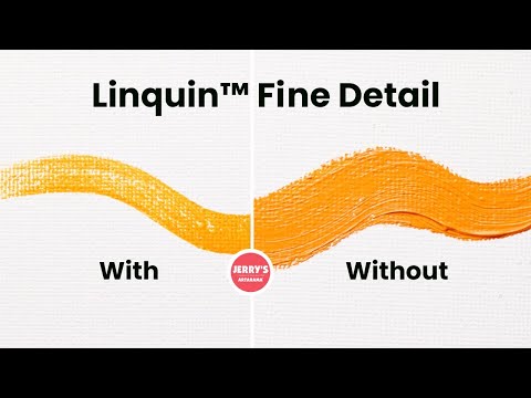 Linquin™  Fine Detail by Winsor & Newton