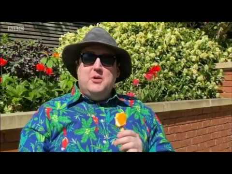 Peter Kay’s Introduction to the 2020 Amarillo Video | BBC One’s Big Night In (2020)