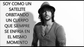 Melendi - Tocado y hundido - Letra - Karaoke