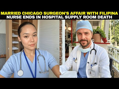 Married Chicago Surgeon Murders Filipina Nurse in Hospital After She Refuses Abortion