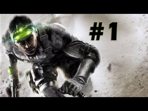Tom Clancy's Splinter Cell: Blacklist - Walkthrough - Part 1 - Introduction (X360/PS3/PC) [HD]