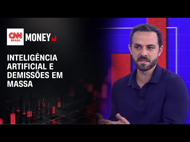 Inteligência artificial e demissões em massa | RESENHA DO DINHEIRO