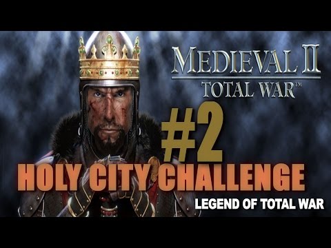 Holy City Challenge - Team Red - Legend #2