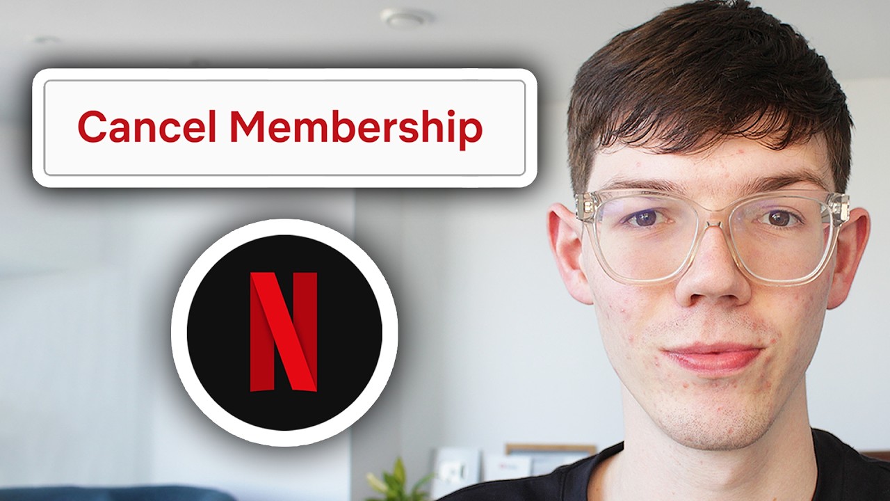 How To Cancel Netflix Subscription - Stop Plan
