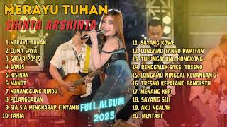 Download lagu MERAYU TUHAN | CUMA SAYA | SADAR POSISI - SHINTA ARSINTA | FULL ALBUM 2023 mp3 Download lagu MERAYU TUHAN | CUMA SAYA | SADAR POSISI - SHINTA ARSINTA | FULL ALBUM 2023 mp3