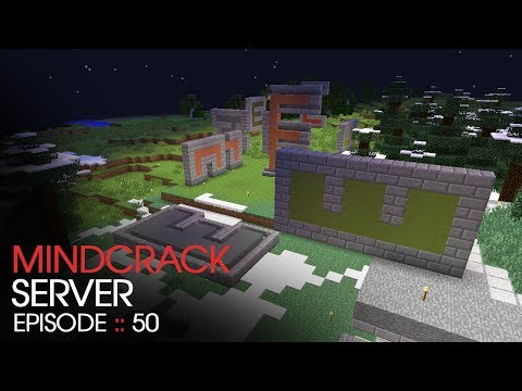 Minecraft :: Mindcrack Server - Episode 50 :: E Pranker Returns!