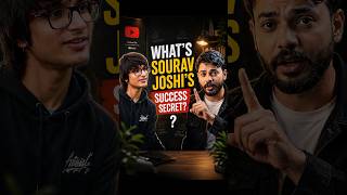 Sourav Joshi’s Success Secret Explained 😱 | The Asad Talk