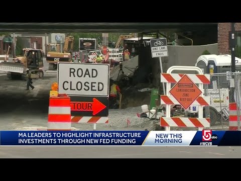 Officials to break ground on new MBTA facility