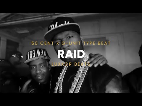 [FREE] Raid - 50 Cent X G-Unit Type Beat | Gangsta Rap Beat | Luxxor Beats