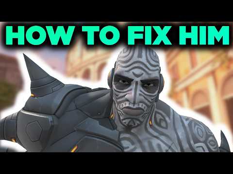 Lets Talk About The Doomfist Problem... #FixDoomfist