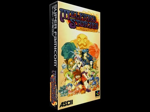 Longplay: Melfand Stories - Game #559 - Super NT