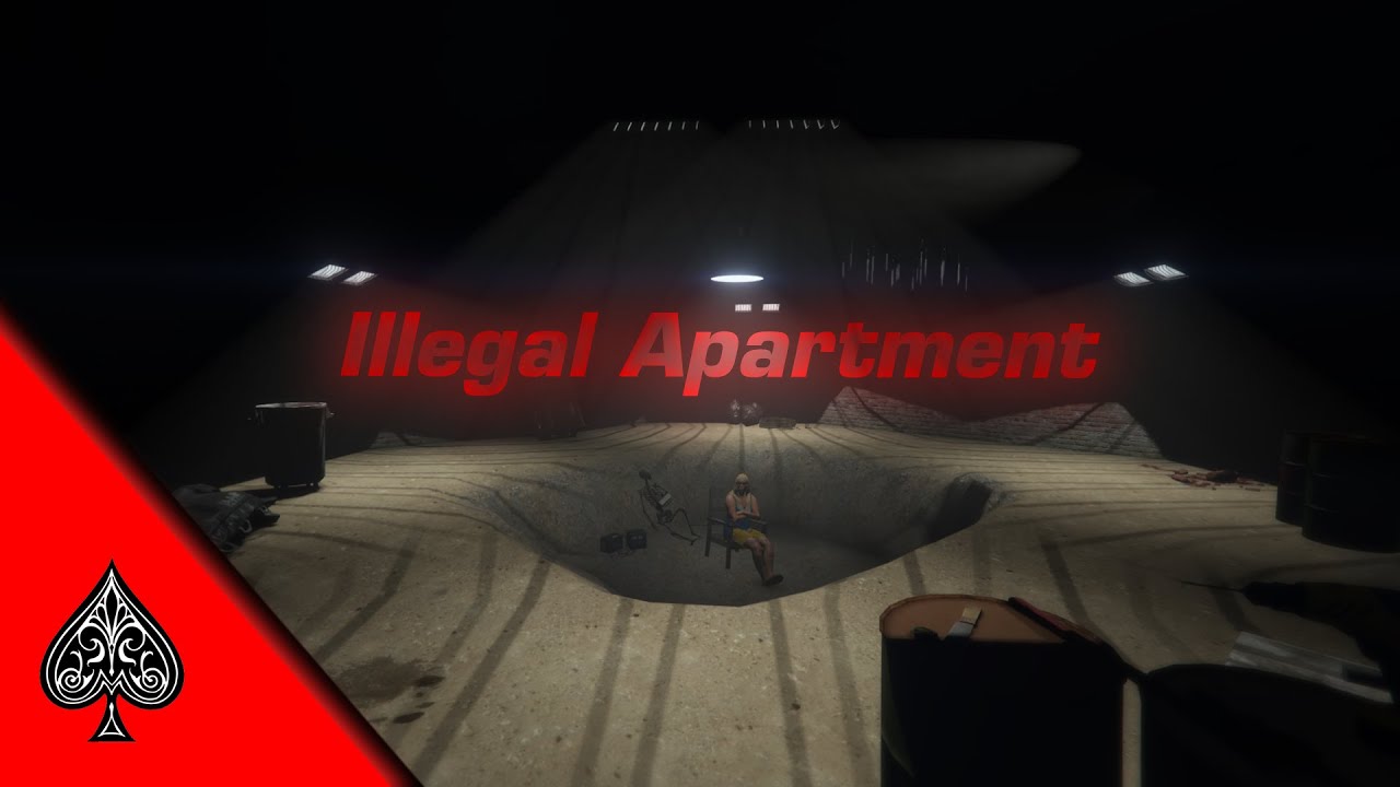 [MLO] Illegal Apartment thumbnail 2