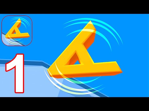 Type Spin - Gameplay Walkthrough Part 1 Levels 1-25 (Android, iOS) - YouTube