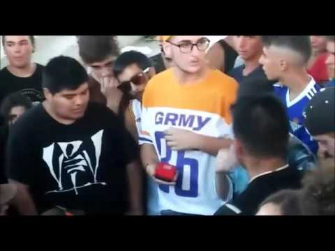 Jota R Vs Ades | Cuartos | Wahe Battle