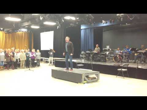 Harmony Project, David Brown