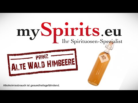 Prinz Alte Wald-Himbeere | mySpirits.eu Verkostung – Exklusiv bei mySpirits