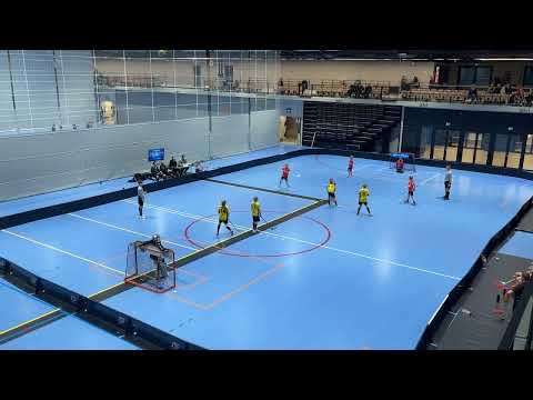 IisKi Musta vs. Josba Musta @ Luola, 30.11.2025