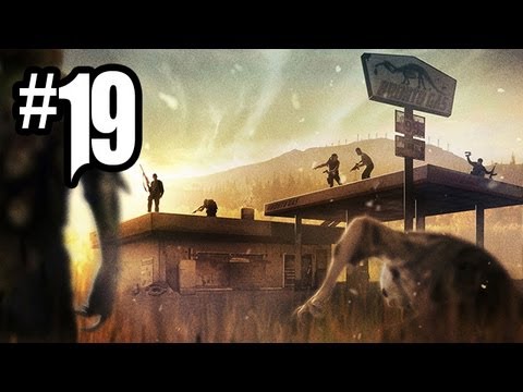 State of Decay Gameplay Walkthrough - Part 19 - RAYRAY AND THE TRUCK TRICK!! (Xbox 360 Gameplay HD)