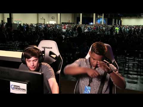 EVO 2017 - SilentDoom (Charizard) Vs Schmoo (Ness) - Round 1 Pools Smash 4