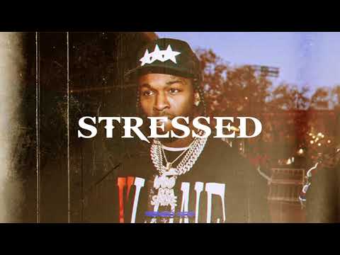 Frosty x Unknown T x Zone 2 - "Stressed" | UK DRILL INSTRUMENTAL 2020