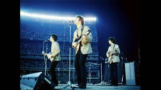 The Beatles - Dizzy Miss Lizzy - Live At Shea Stadium - August 15, 1965