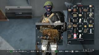 DayZ(Xbox Series S) broadcast archive 20221030-2(rounds21 - day6)