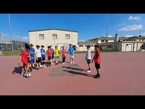 IC Manzoni di Sanguinetto (VR) - "Sport: a chance to change"