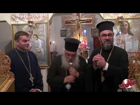 Working visit of IPS Ciprian