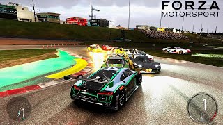 [閒聊] Forza Motorsport 2023 的ai