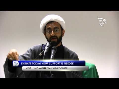 [12] Takathur [Materialistic Rivalry] | Sh. Salim Yusufali | Ramadan 1434 2013 [HD]
