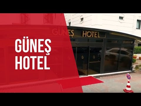 Güneş Hotel Merter Tanıtım Filmi