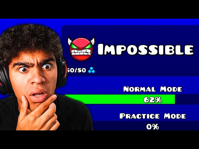 You Have A 0.01% Chance To Beat This Level SDDEFAULT Thumbnail
