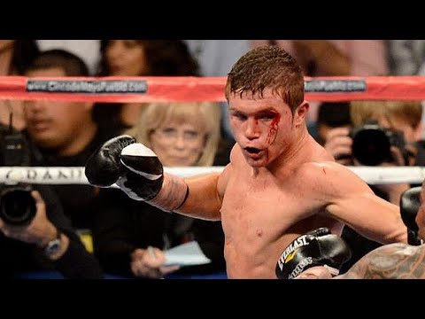 Canelo Alvarez vs Erislandy Lara FULL FIGHT Highlights | Every Punch