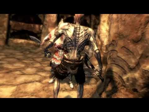 Skyrim: Imperious Vs. Undead of Bleakfalls Barrow