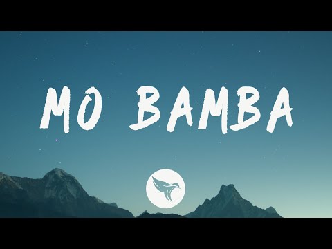 Mo Bamba - Sheck Wes (Lyrics)