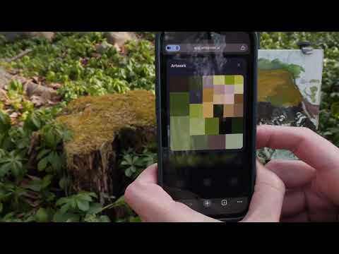ArtSensei App Demo