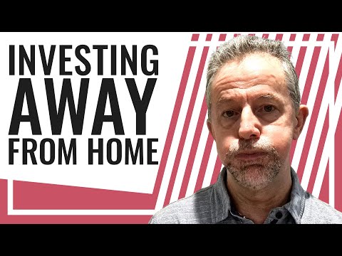 How To Invest In Property Away From Home