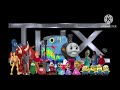 Bob Larry Thomas Shimmer Shine Leah And Other Various Characters Meets THX Logo Audio Only