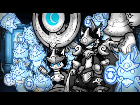 ALL THE META IS OVER!! - Squire Luno / Lunos the Luminous Review (Battle Cats 15.1)