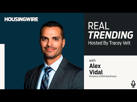 ERA’s Alex Vidal on how agents can expand beyond local markets