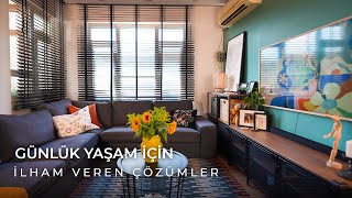 Ev Ziyaretleri | Günlük Yaşam İçin İlham Veren Çözümler