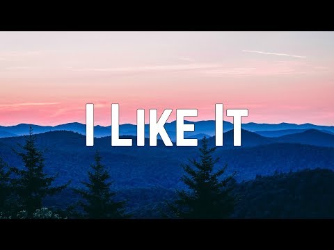 Cardi B, Bad Bunny & J Balvin - I Like It (Clean Lyrics)